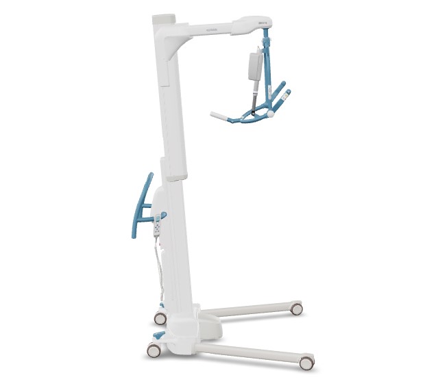 Podnośniki transportowo - kąpielowe jezdne Arjo Maxi Move 5