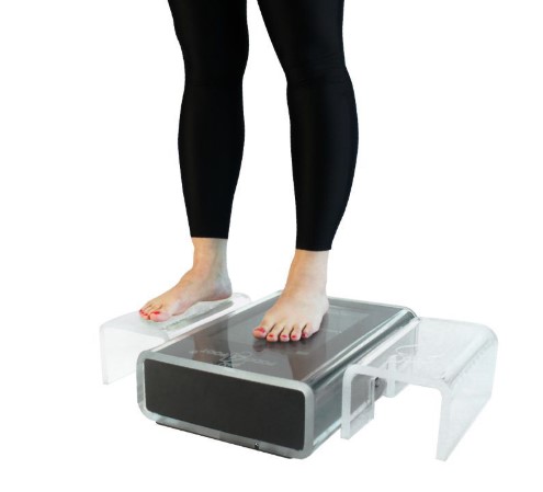 Podoskopy Koordynacja 2D A4