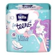 Podpaski TZMO Bella for Teens Ultra Sensitive