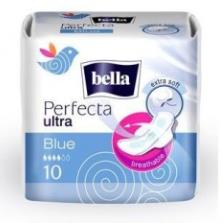 Podpaski TZMO Bella Perfecta Ultra Blue