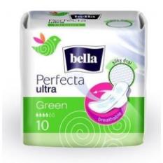 Podpaski TZMO Bella Perfecta Ultra Green