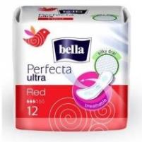 Podpaski TZMO Bella Perfecta Ultra Red