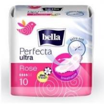 Podpaski TZMO Bella Perfecta Ultra Rose