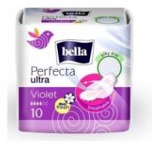Podpaski TZMO Bella Perfecta Ultra Violet