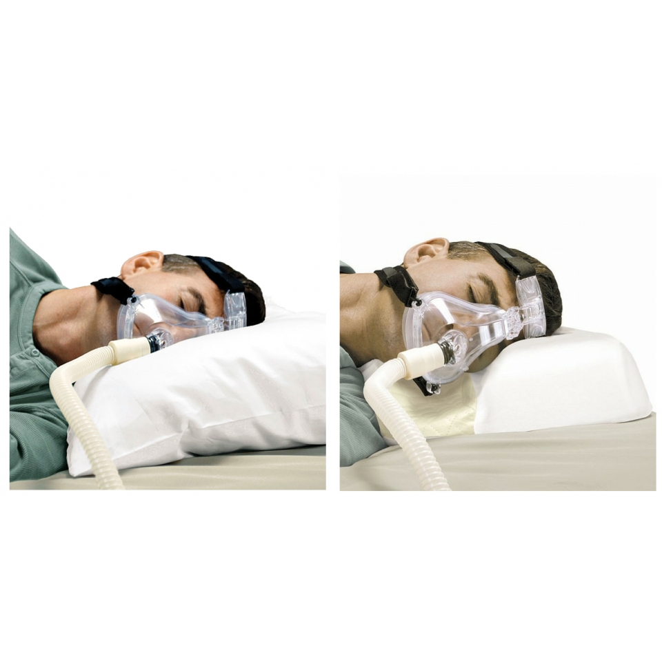 Poduszki do terapii bezdechu sennego - CPAP Heinen + Löwenstein Poduszka CPAP Contour Standard