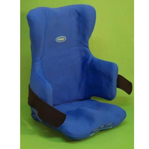 Poduszki przeciwodleżynowe na oparcia do wózków inwalidzkich Vermeiren Comfortable Plus Duo