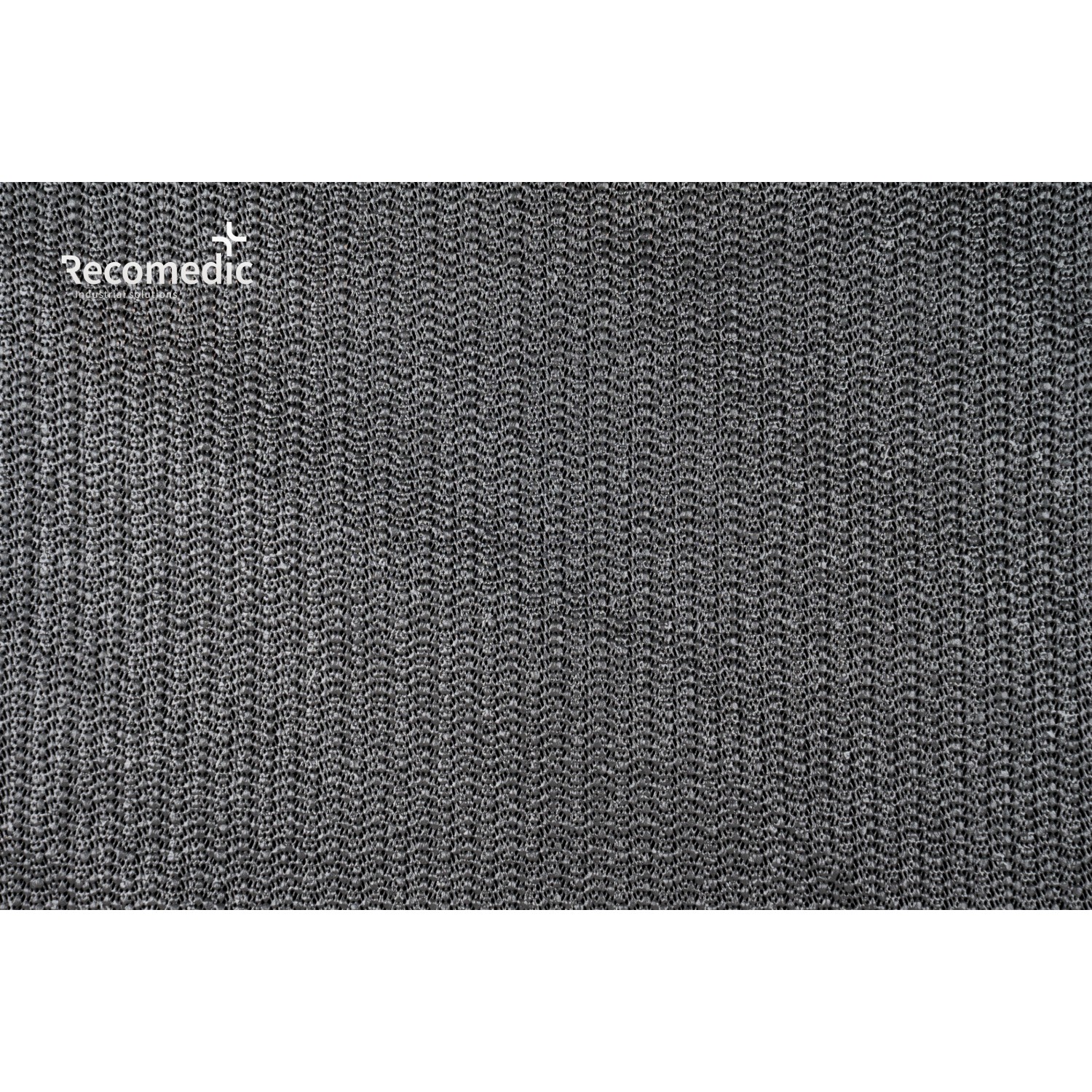 Poduszki z tworzywa - przeciwodleżynowe do wózków inwalidzkich Recomedic PO-1360X420X70-SL