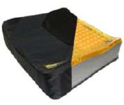 Poduszki z tworzywa - przeciwodleżynowe do wózków inwalidzkich Action Specjalistyczne poduszki na wózki inwalidzkie z wiskoelastomeru Action