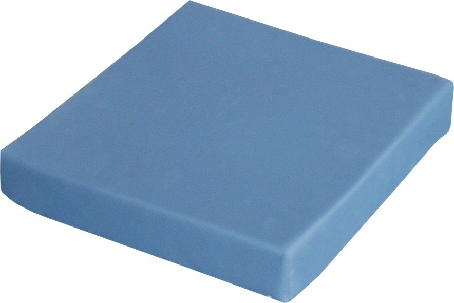 Poduszki z tworzywa - przeciwodleżynowe do wózków inwalidzkich Reha Fund ViscoContact 680