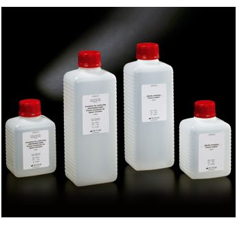 Pojemniki laboratoryjne Aptaca Nuova Pojemniki na próbki wody z polietylenu, sterylne