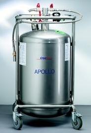 Pojemniki na ciekły azot, dewary KGW-ISOTHERM Apollo