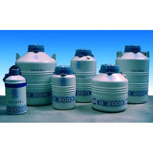 Pojemniki na ciekły azot, dewary Cryo Diffusion B 2000