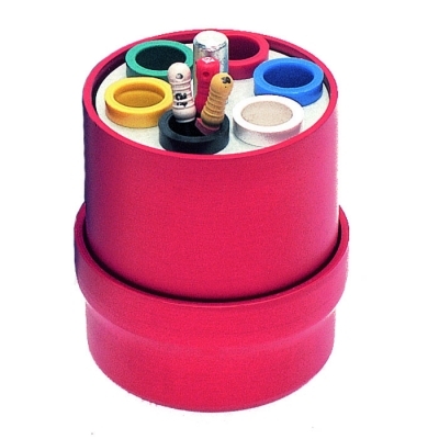 Pojemniki na narzędzia endodontyczne (endoboksy) Nichrominox Gutta Box