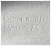 Pokrywy naczyń jednorazowych Vernacare 194ZS100