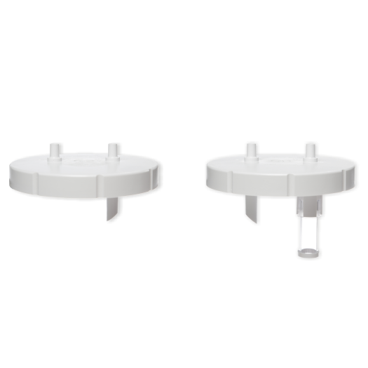 Pokrywy zbiorników do ssaków medycznych Ogarit A-KPPC-P, A-KPPC-Z