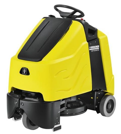 Polerki Karcher BDP 50/2000 Bp Pack