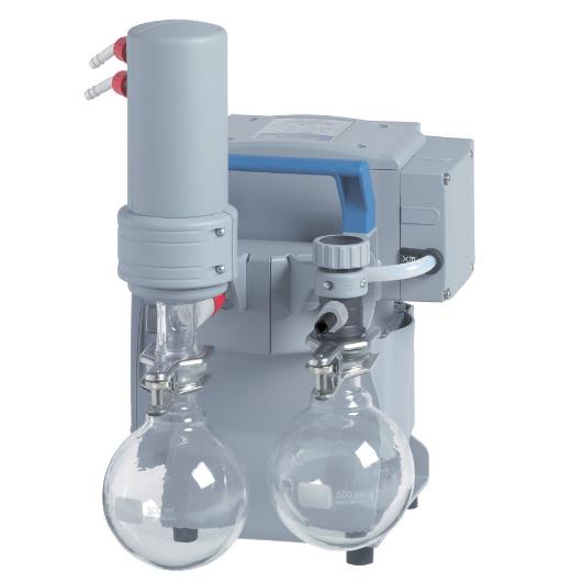 Pompy do wyparek laboratoryjnych Vacuubrand MZ 2C NT +AK+EK