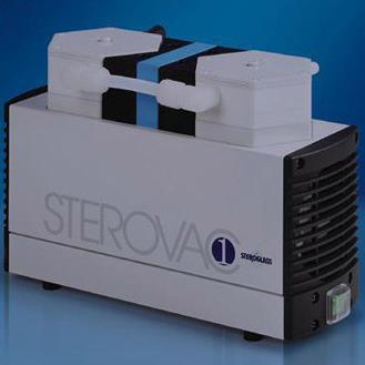 Pompy do wyparek laboratoryjnych Steroglass STEROVAC 1