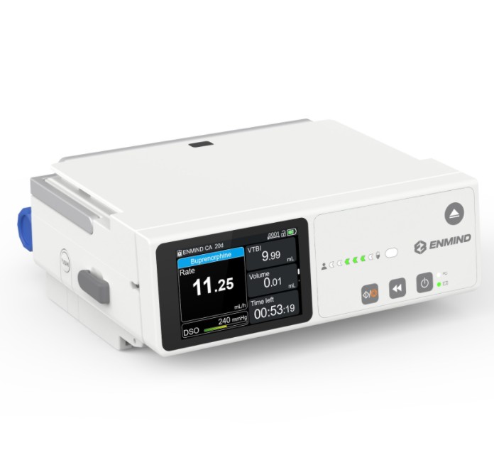 Pompy infuzyjne objętościowe Enmind EN‑V9SE Smart