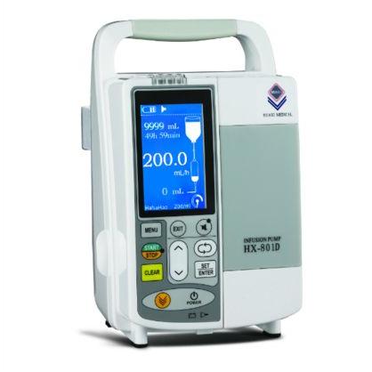 Pompy infuzyjne objętościowe HUAXI MEDICAL HX-801D