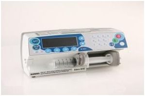 Pompy infuzyjne strzykawkowe Aitecs Aitecs 2016