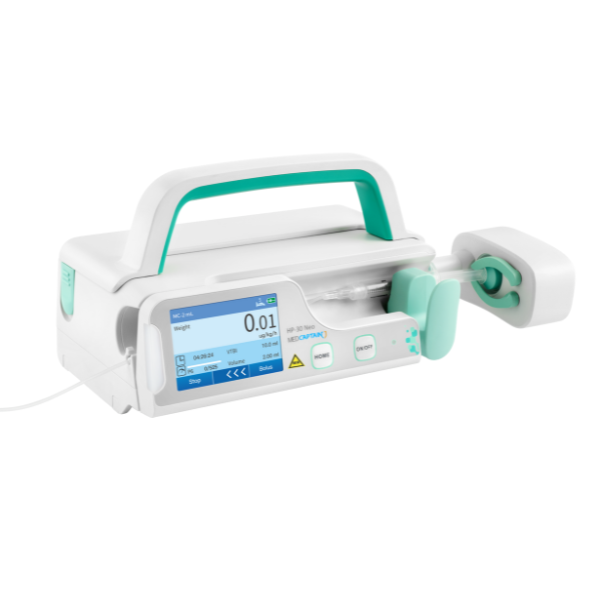 Pompy infuzyjne strzykawkowe Medcaptain HP-30 NEO