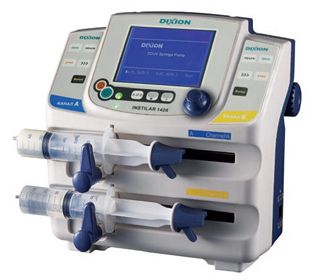 Pompy infuzyjne strzykawkowe Dixion Instilar 1428