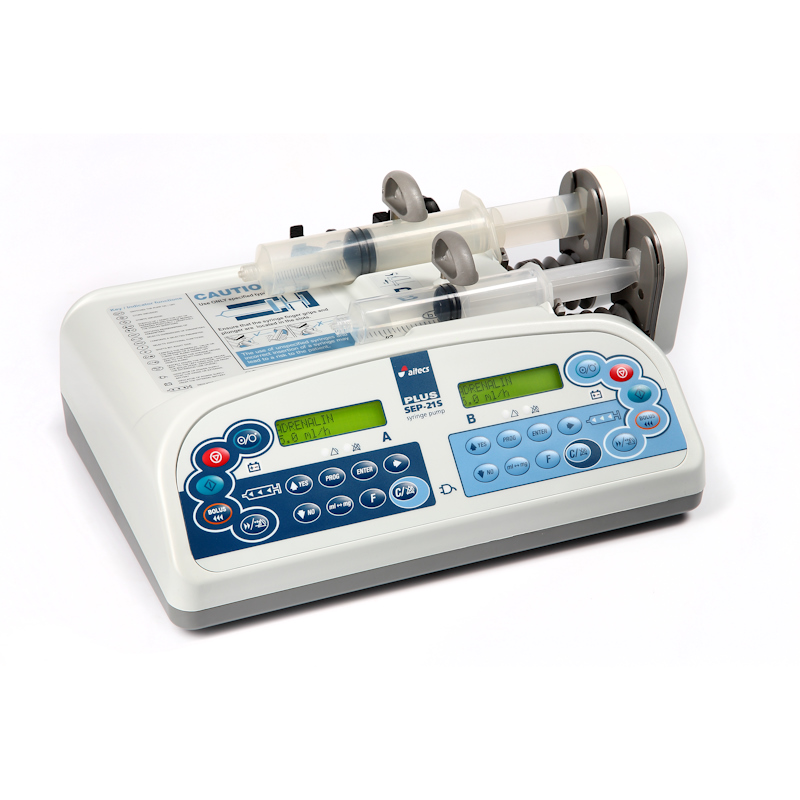 Pompy infuzyjne strzykawkowe Aitecs SEP 21 S Plus