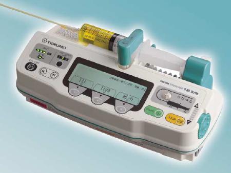 Pompy infuzyjne strzykawkowe TERUMO TE-372 TCI TIVA