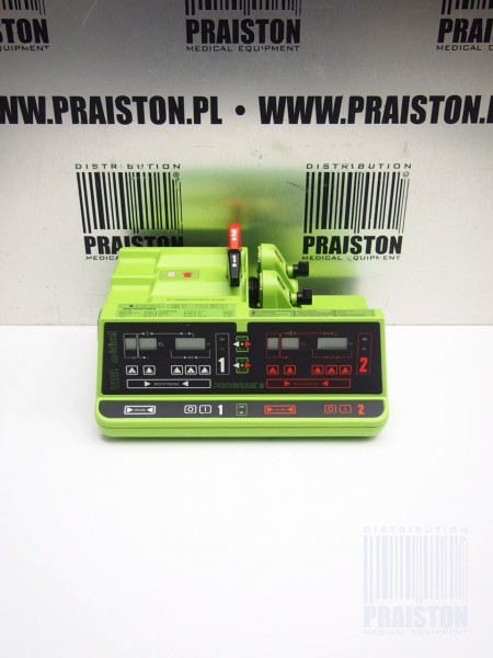 Pompy infuzyjne strzykawkowe używane B/D Vial Medical PROGRAM 2 - Praiston rekondycjonowany