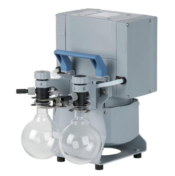 Pompy próżniowe laboratoryjne Vacuubrand ME 8C NT + 2AK