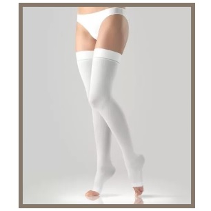 Pończochy uciskowe Ofa Bamberg Compresso fix