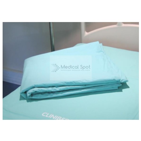 Pościel szpitalna barierowa CLINIBED COUV3V