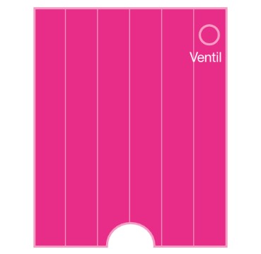 Pozycjonery do stołów zabiegowych i operacyjnych Schmidt 34 365 105 / 34 366 009 / 34 366 006