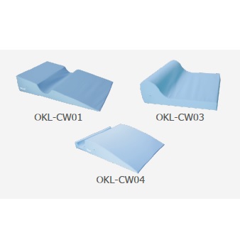 Pozycjonery do stołów zabiegowych i operacyjnych OKLand OKL-CW01, OKL-CW03, OKL-CW04