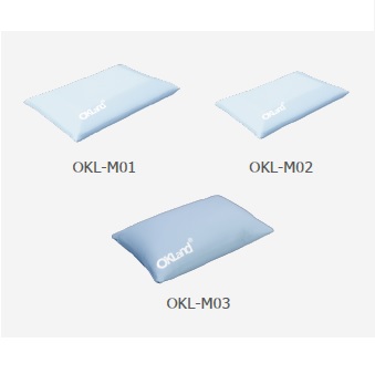 Pozycjonery do stołów zabiegowych i operacyjnych OKLand OKL-M01, OKL-M02, OKL-M03