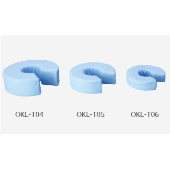 Pozycjonery do stołów zabiegowych i operacyjnych OKLand OKL-T04, OKL-T05, OKL-T06