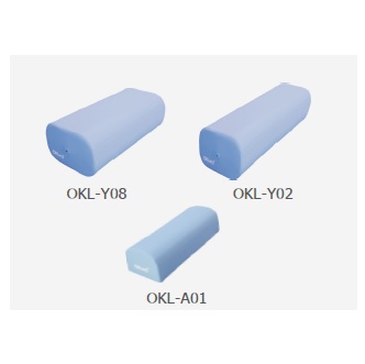 Pozycjonery do stołów zabiegowych i operacyjnych OKLand OKL-Y08, OKL-Y02, OKL-A01