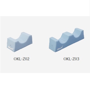 Pozycjonery do stołów zabiegowych i operacyjnych OKLand OKL-Z02, OKL-Z03