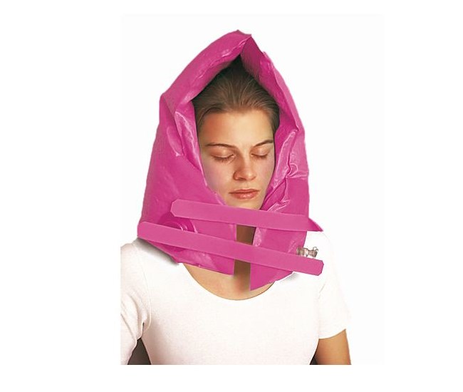 Pozycjonery do stołów zabiegowych i operacyjnych Schmidt VACUFORM 2.0 Kaptur