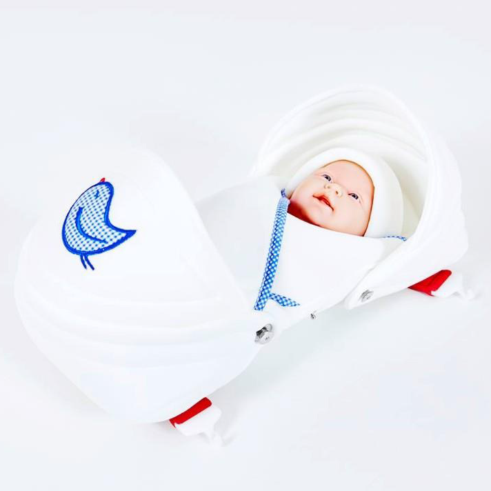 Pozycjonery noworodków do inkubatorów medycznych concept natal Traveller RS