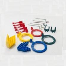 Pozycjonery stomatologiczne RTG B/D Zestaw nr 1