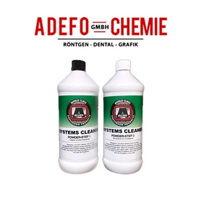 Preparaty do czyszczenia wywoływarek Adefo-Chemie Chemia do czyszczenia
