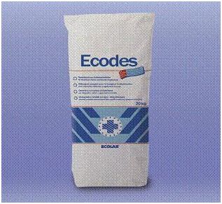 Preparaty do dezynfekcji bielizny Ecolab Ecodes - Worek papierowy 15 kg