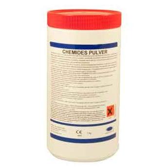 Preparaty do manualnej dezynfekcji narzędzi i wyrobów medycznych ProjectMed Chemides Pulver