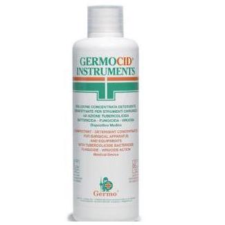 Preparaty do manualnej dezynfekcji narzędzi i wyrobów medycznych Germo S.p.a Germocid Instruments