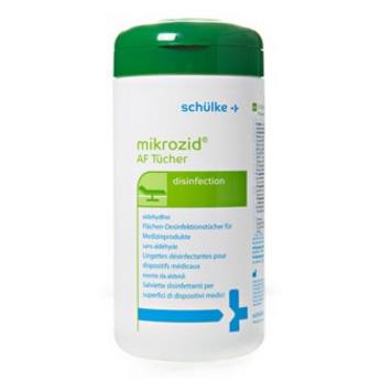 Preparaty do manualnej dezynfekcji narzędzi i wyrobów medycznych Schulke Mikrozid AF/Mikrozid AF Jumbo