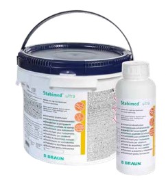 Preparaty do manualnej dezynfekcji narzędzi i wyrobów medycznych B.Braun Stabimed® ultra 