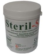 Preparaty do manualnej dezynfekcji narzędzi i wyrobów medycznych Steril - 4 Steril-Ser 200 g