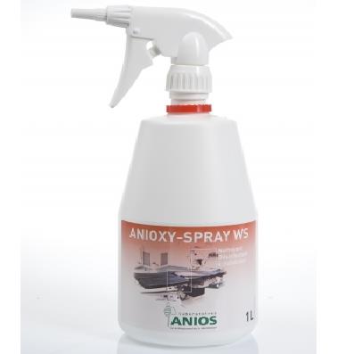 Preparaty do manualnej dezynfekcji powierzchni Anios Anioxyspray WS